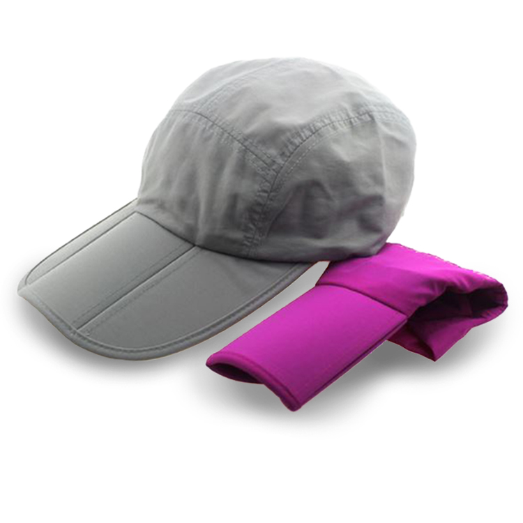 Foldable Baseball Cap